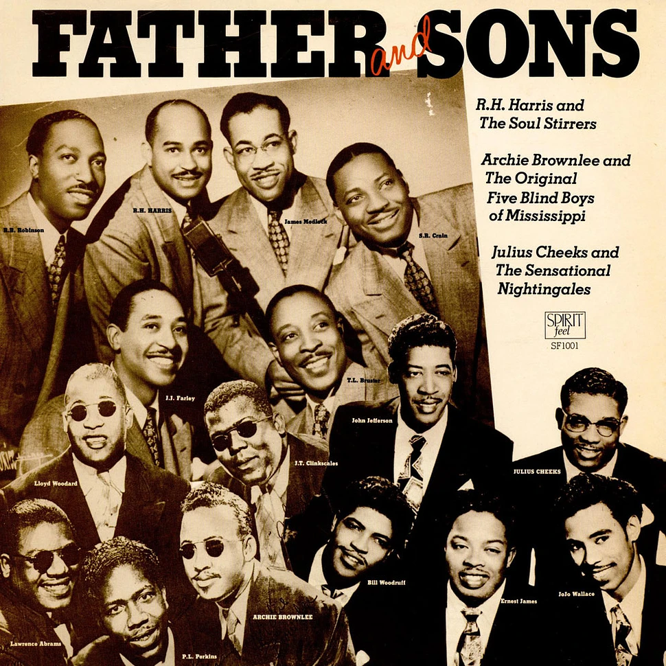 V.A. - Father And Sons