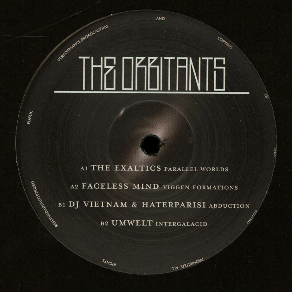 V.A. - The Orbitants