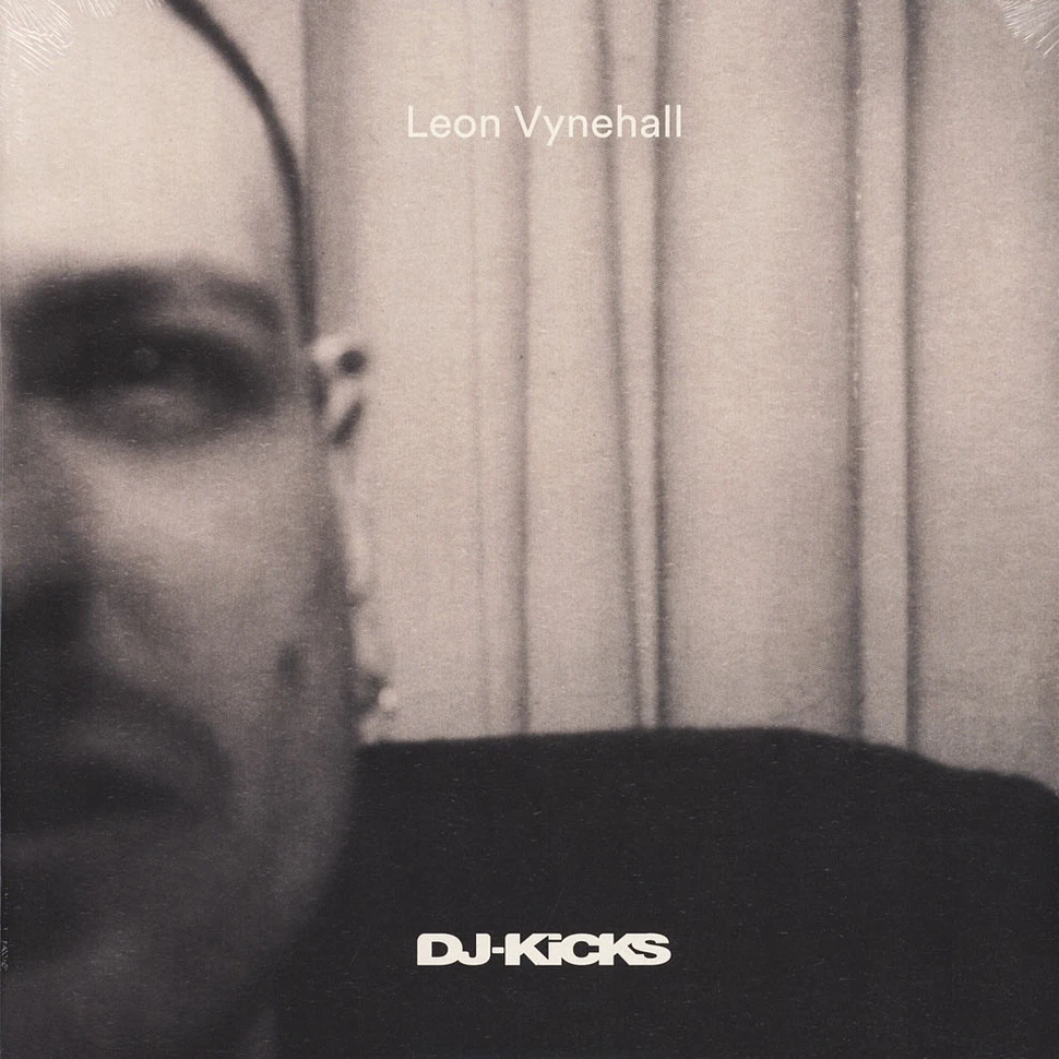 Leon Vynehall - DJ-Kicks