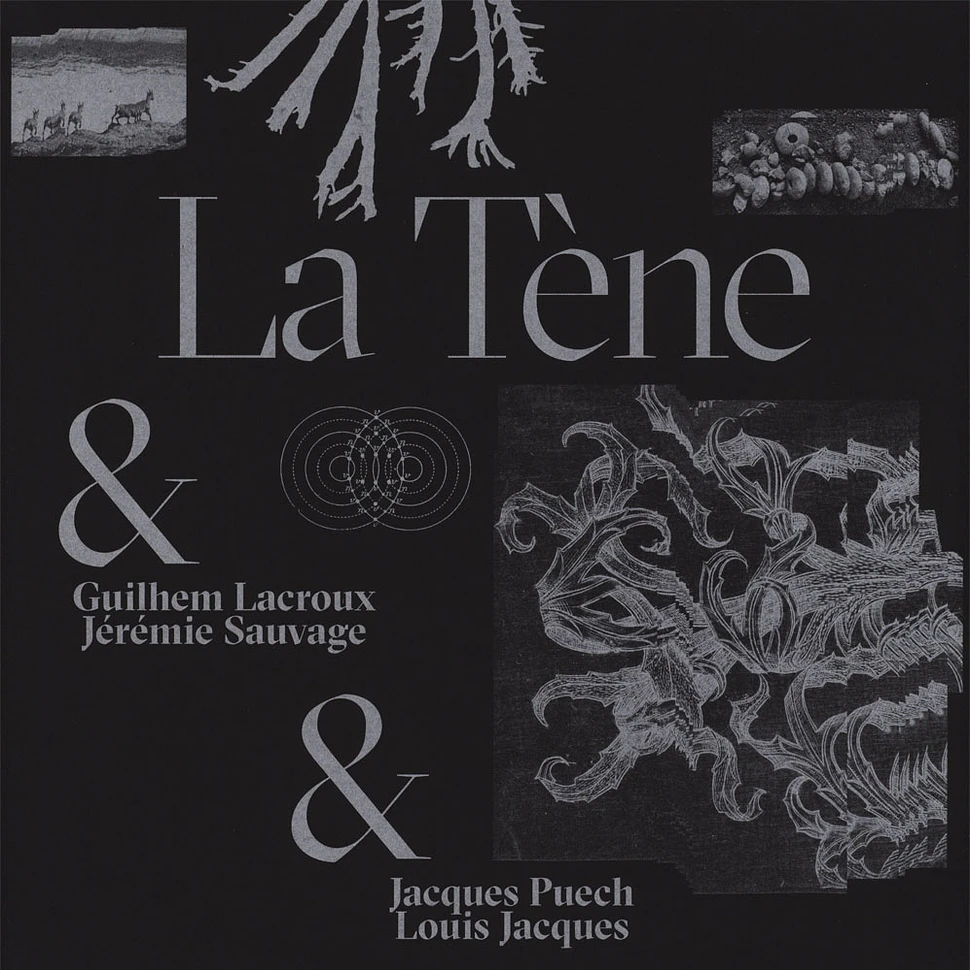 La Tene & Guilhem Lacroux And Jeremie Sauvage & Jacques Puech And Louis - Abandonnée / Maléja