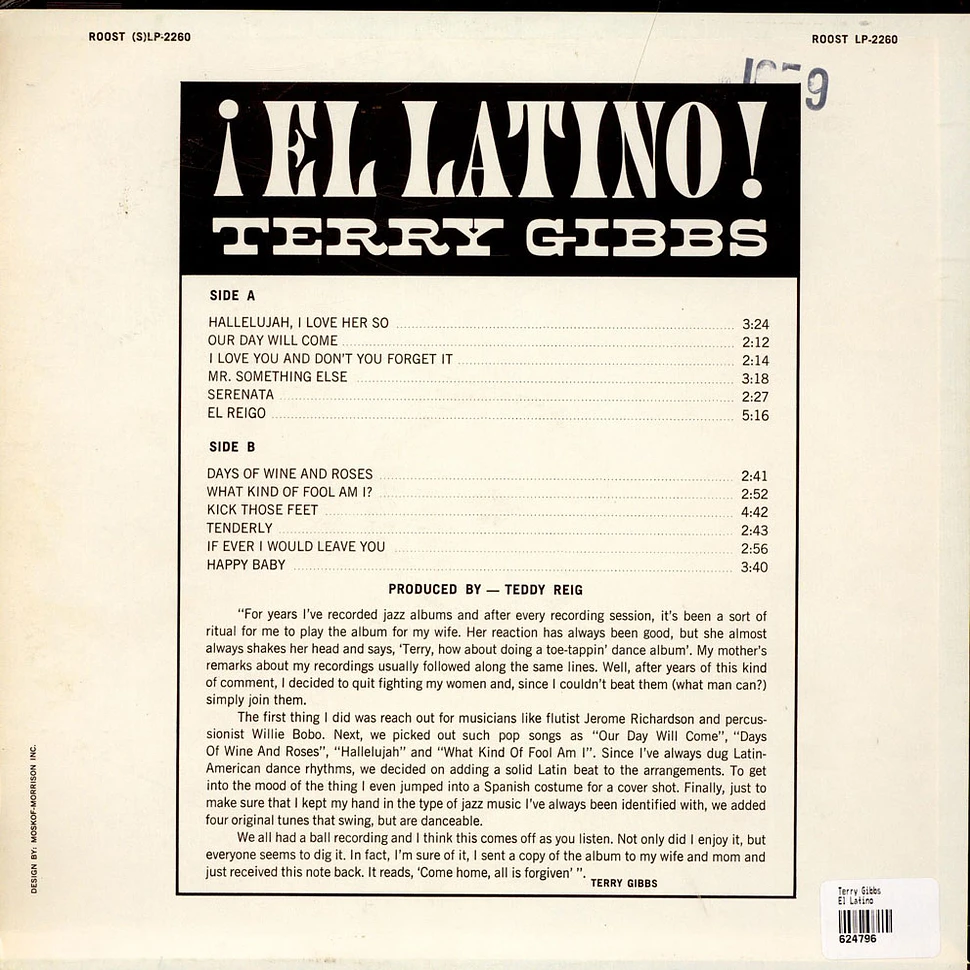 Terry Gibbs - El Latino