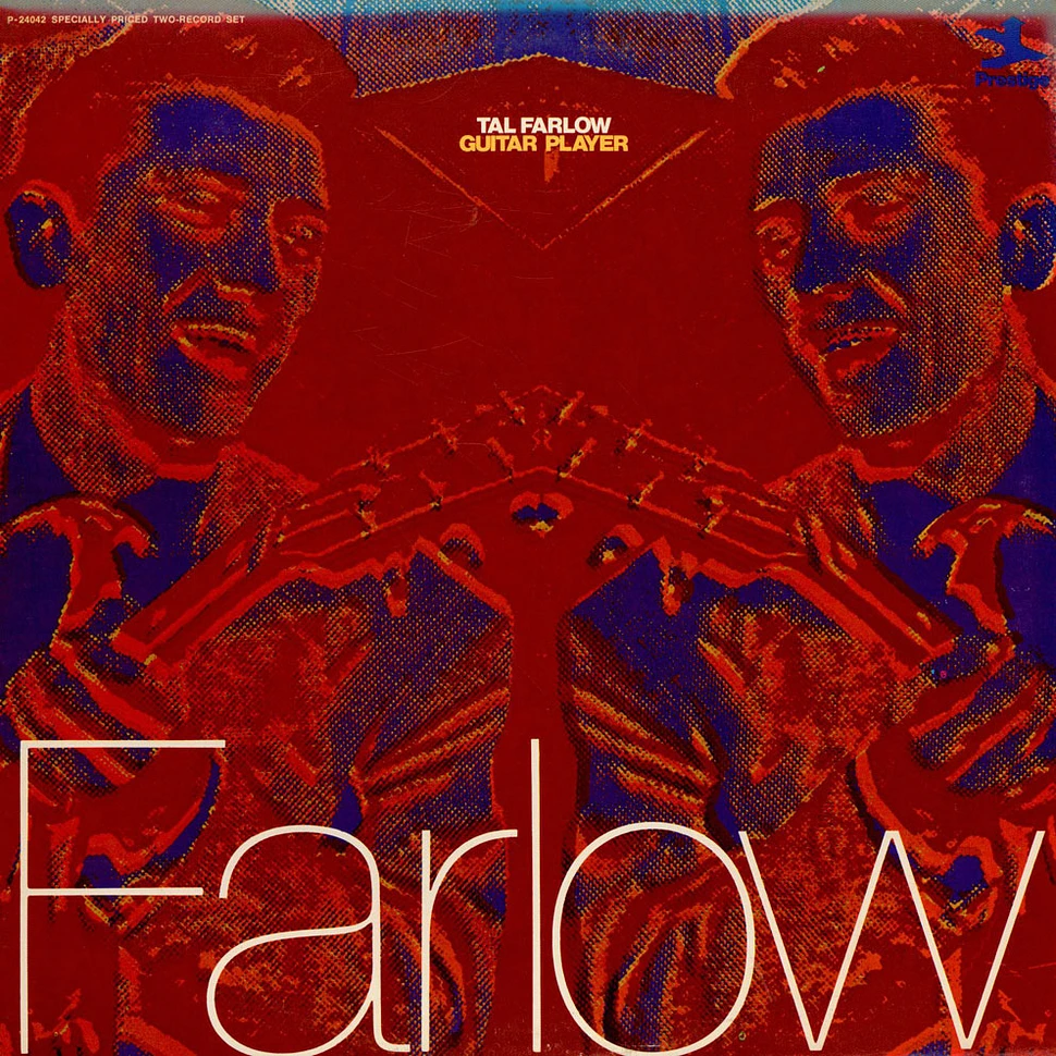 Tal Farlow - Guitar Player