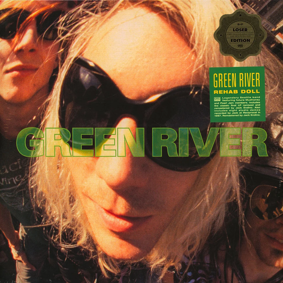 Green River - Rehab Doll Deluxe Loser Edition