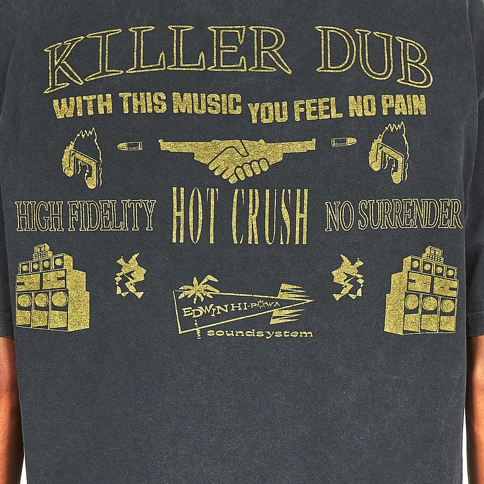Edwin - Killer Dub T-Shirt