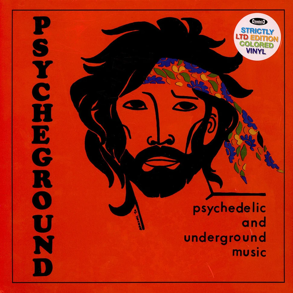 The Psycheground Group - Psychedelic And Underground Music