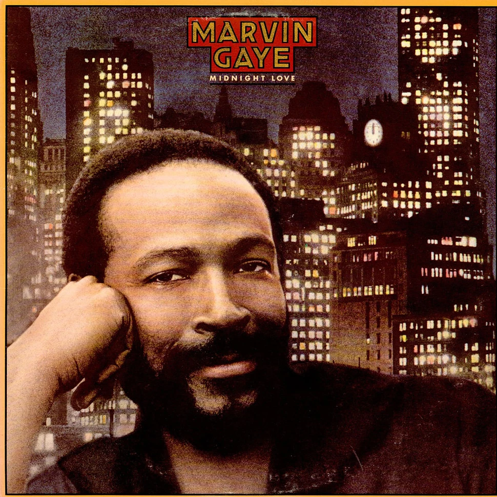 Marvin Gaye - Midnight Love