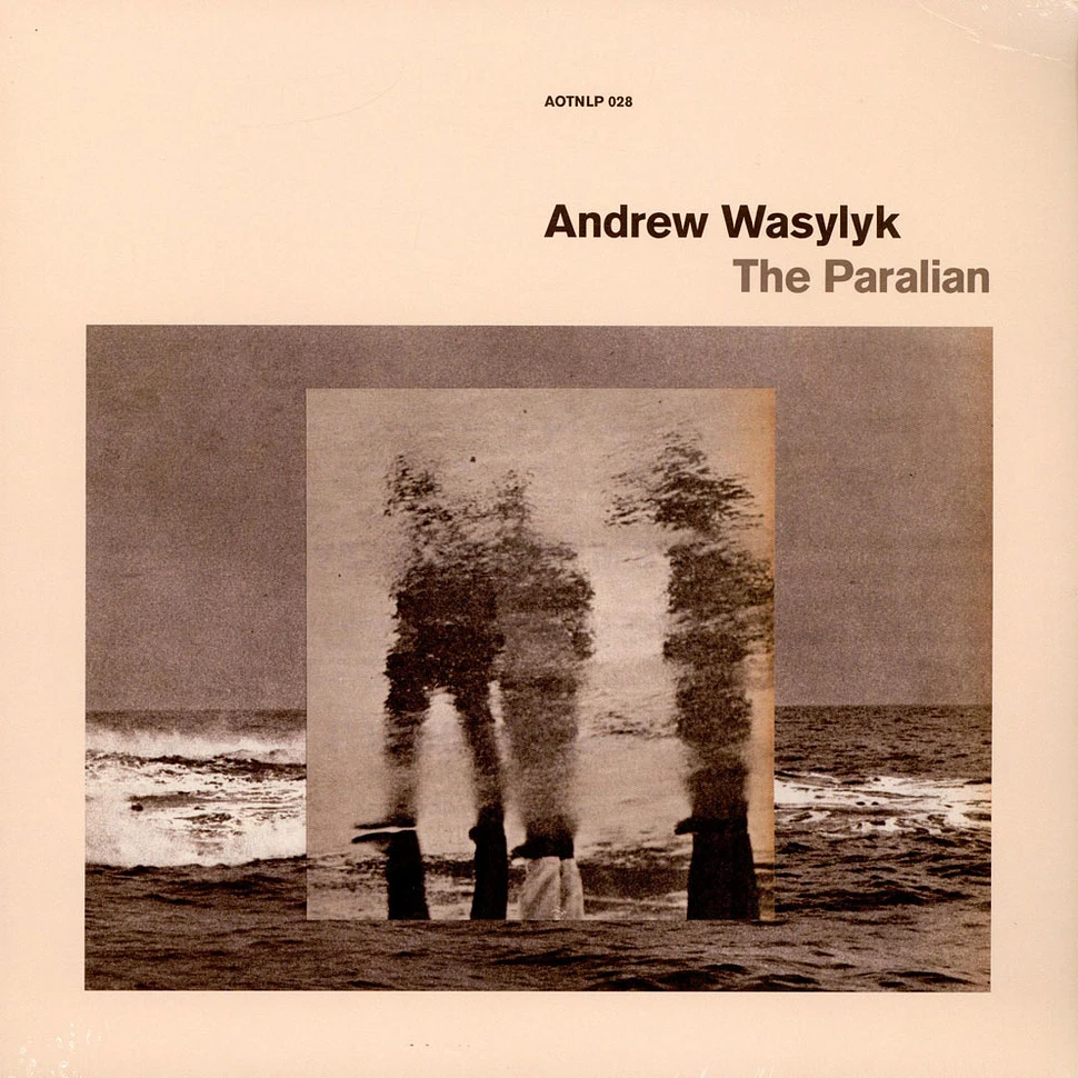 Andrew Wasylyk - The Paralian