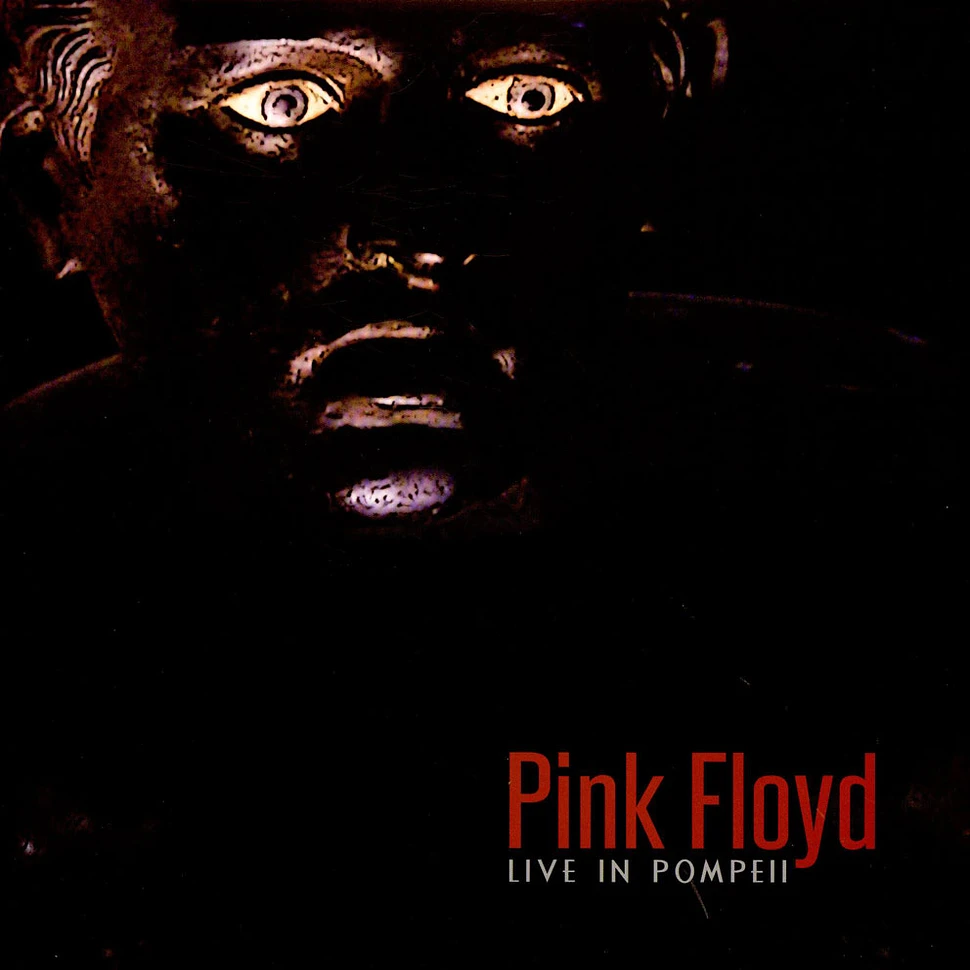 Pink Floyd - Live In Pompeii