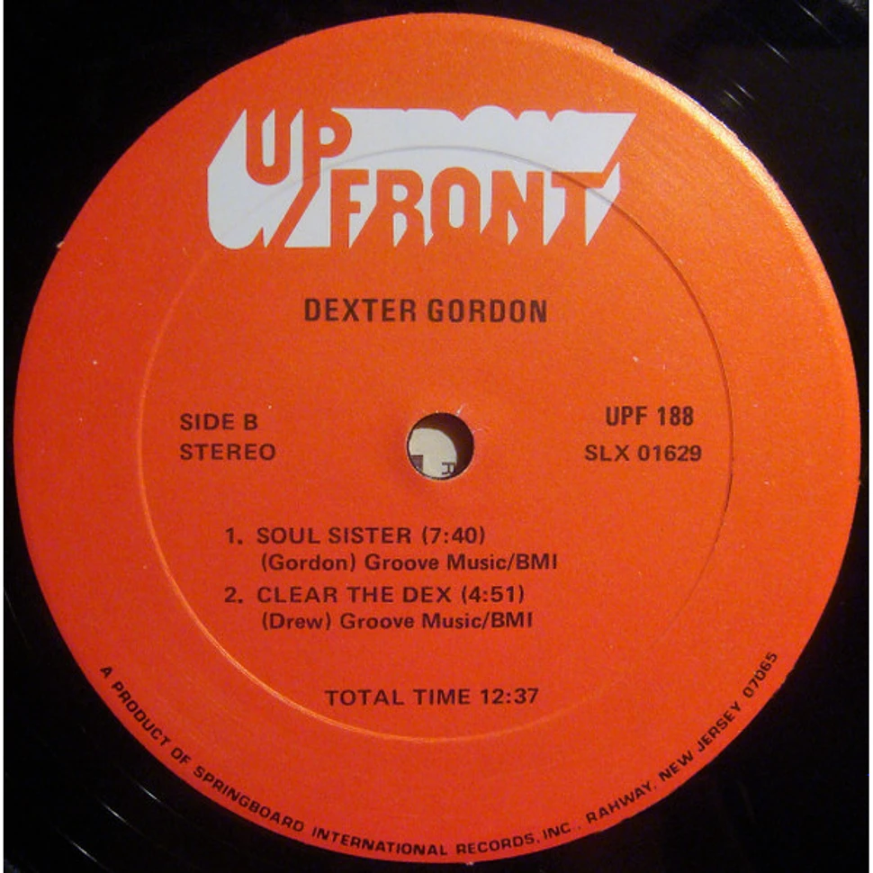 Dexter Gordon - Dexter Gordon