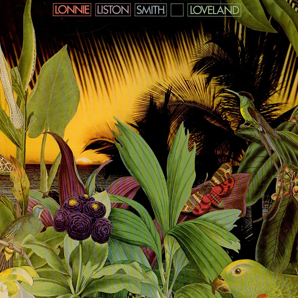 Lonnie Liston Smith - Loveland