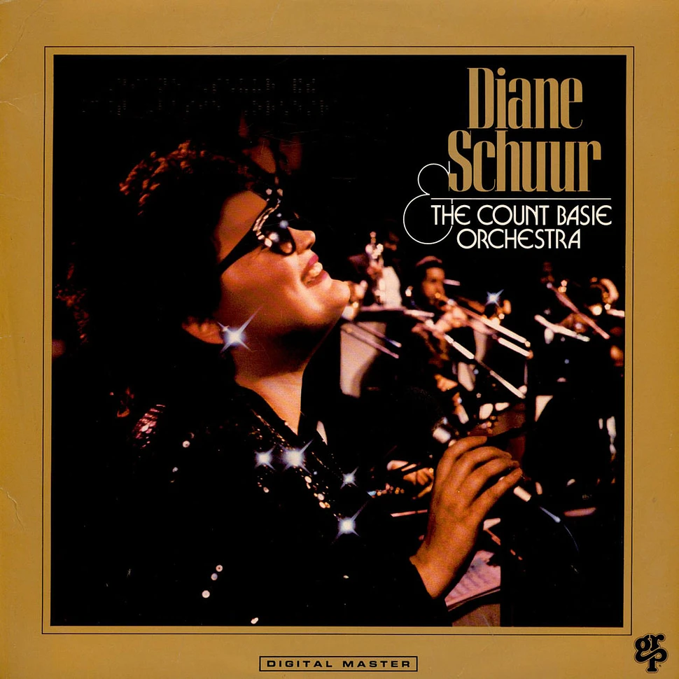 Diane Schuur & Count Basie Orchestra - Diane Schuur And The Count Basie Orchestra