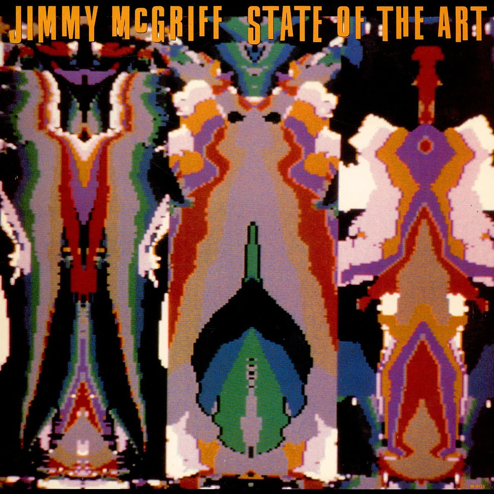 Jimmy McGriff - State Of The Art