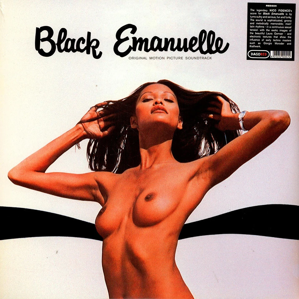 Nico Fidenco - Black Emanuelle (Original Motion Picture Soundtrack)
