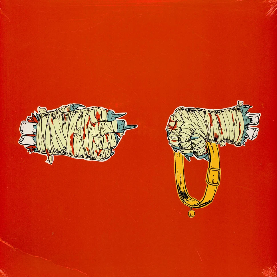 Run The Jewels - Meow The Jewels