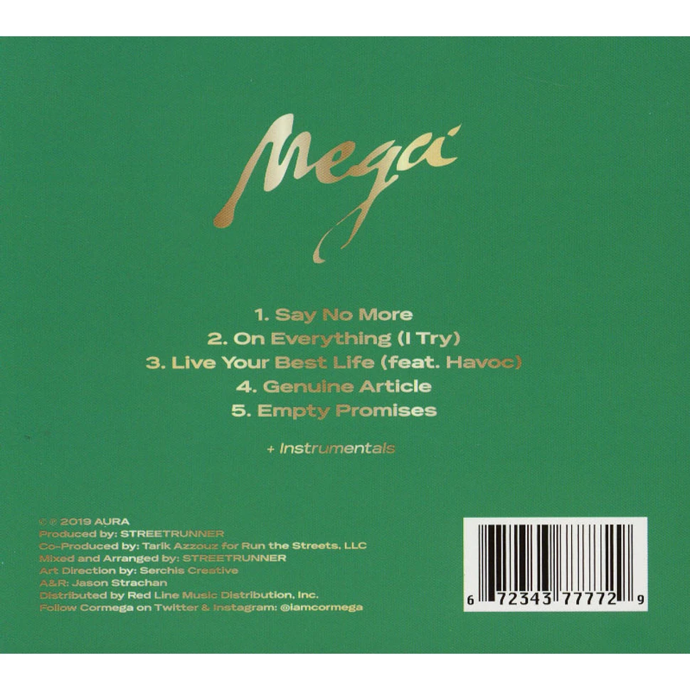 Cormega - Mega