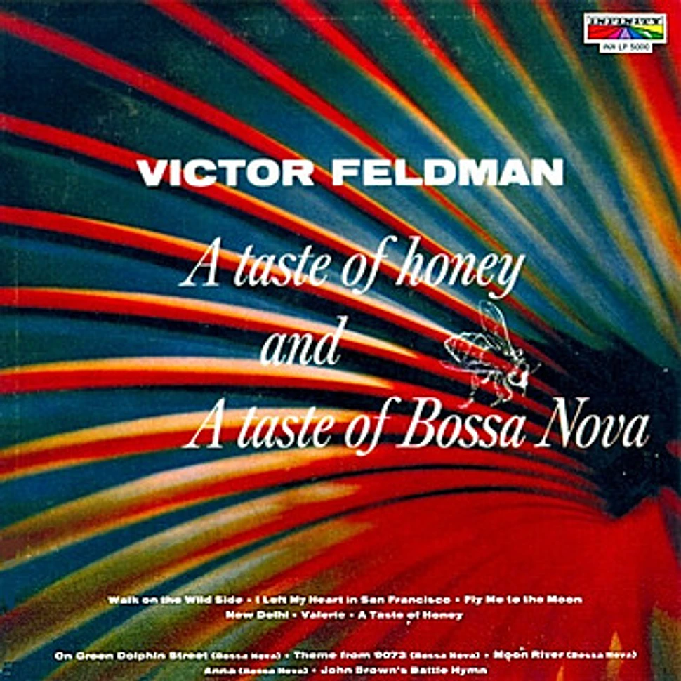 Victor Feldman - A Taste Of Honey And A Taste Of Bossa Nova