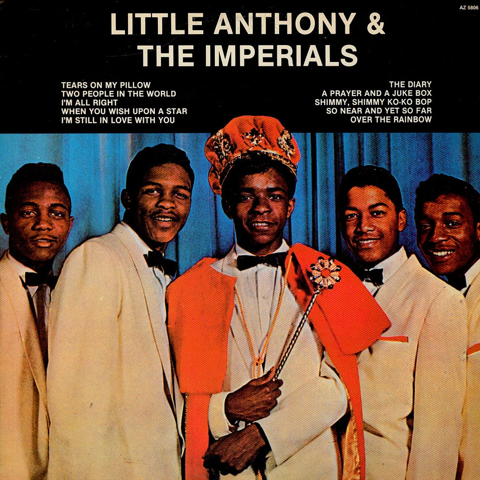 Little Anthony & The Imperials - Little Anthony & The Imperials