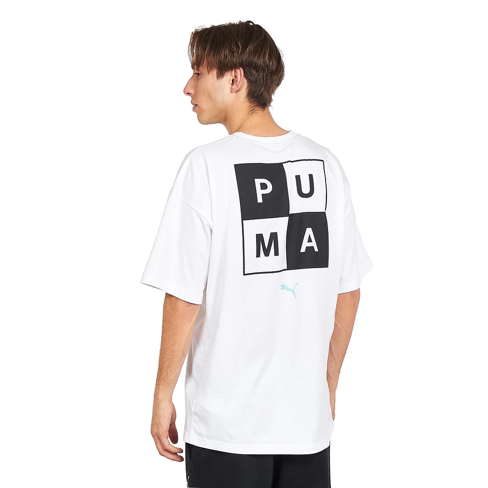 Mike Cherman x Puma - Checkboard Tee