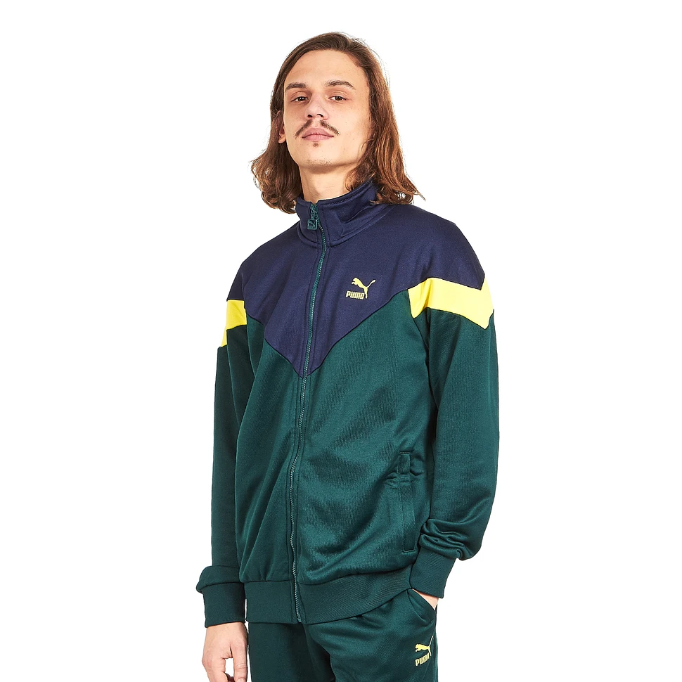 Puma - Iconic MCS Track Jacket