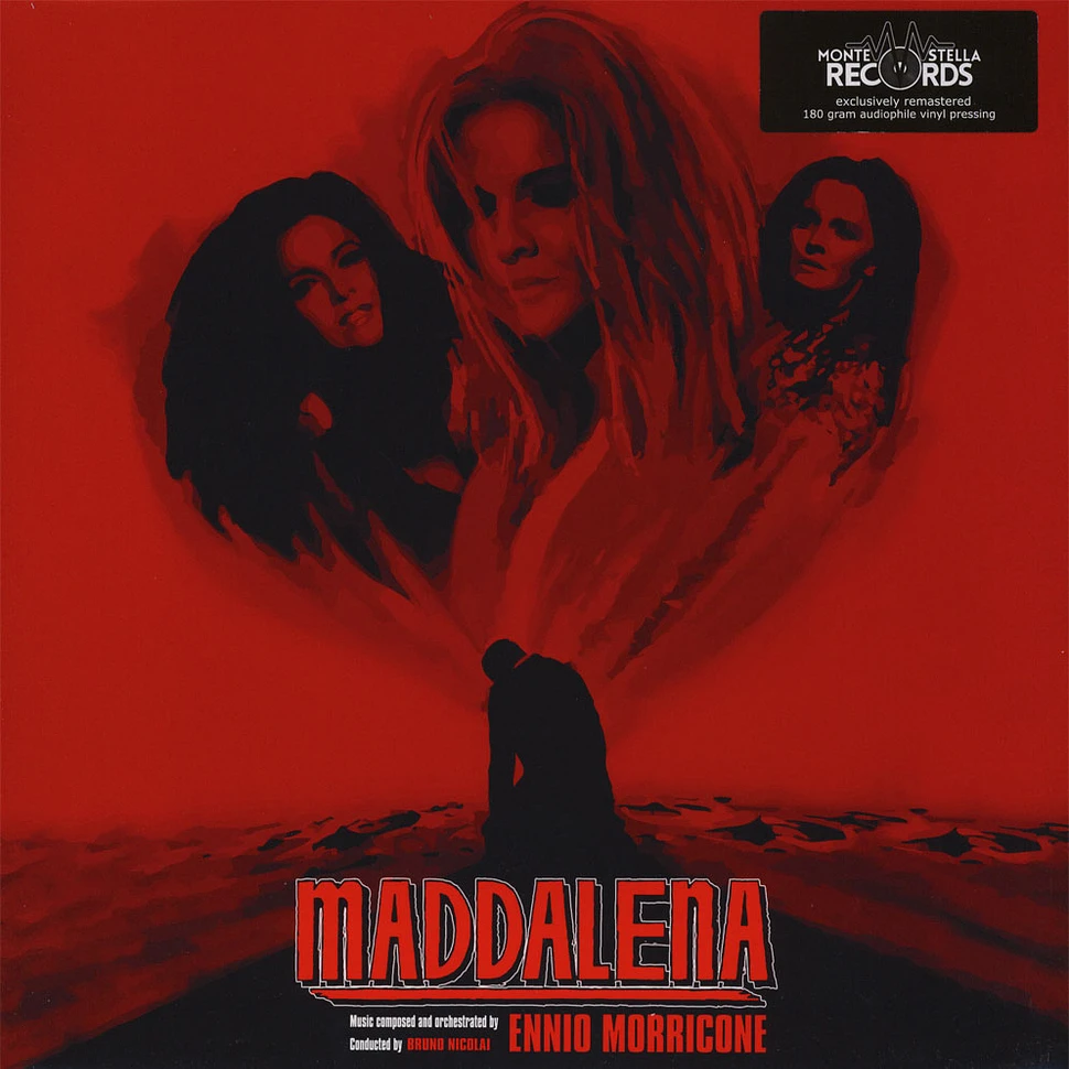 Ennio Morricone - OST Maddalena