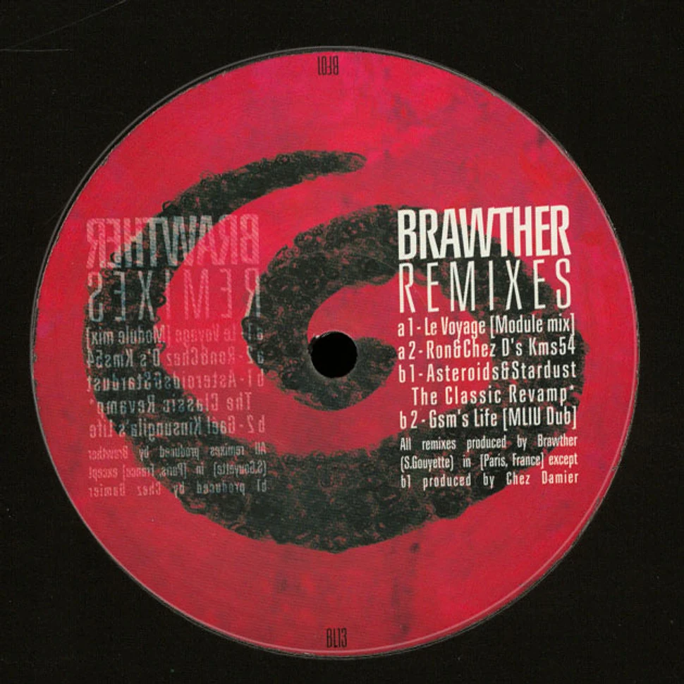 Brawther - Remixes