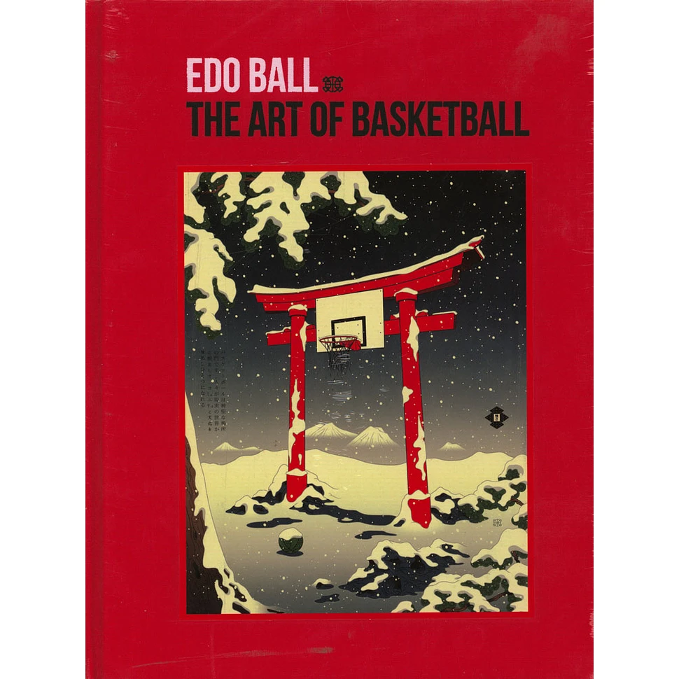 Andrew Archer - Edo Ball: The Art Of Basketball