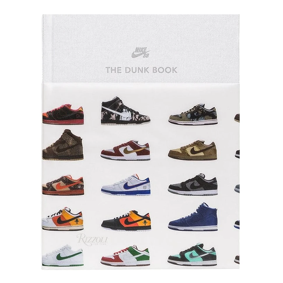 Nike SB - Nike SB: The Dunk Book