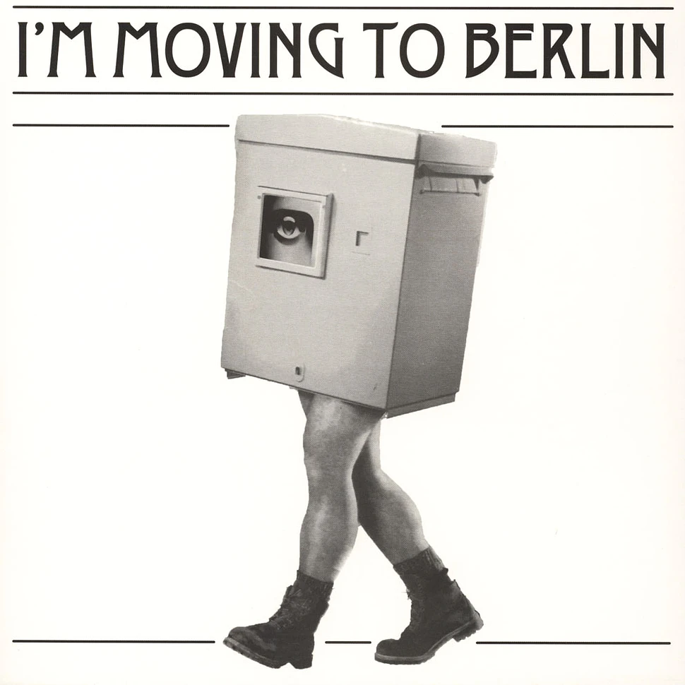 Bell Towers - I'm Moving To Berlin