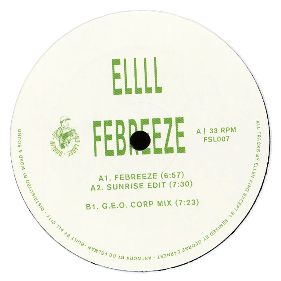 Ellll - Febreez / G.E.O. Corp Mix