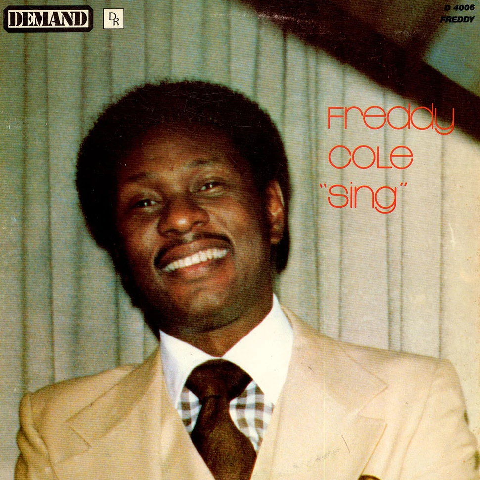 Freddy Cole - Sing