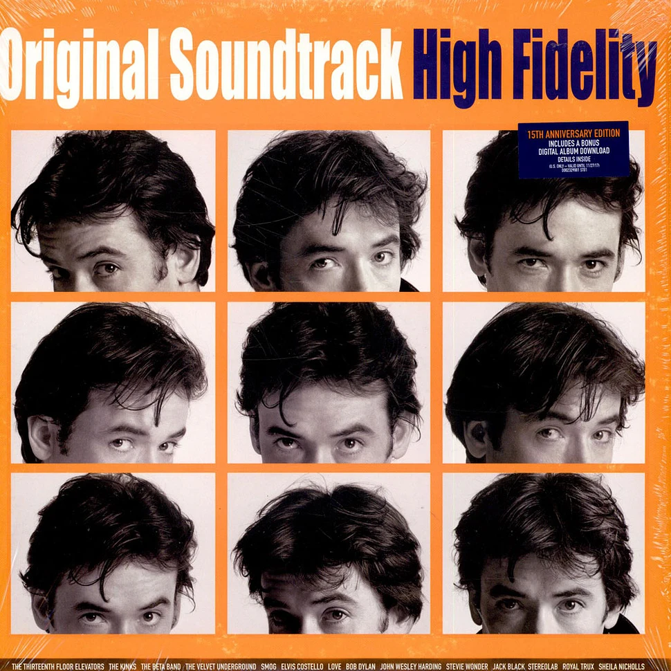 V.A. - High Fidelity (Original Soundtrack)