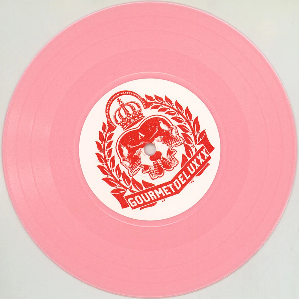 Da Flyy Hooligan - Michelin Pink Vinyl Edition