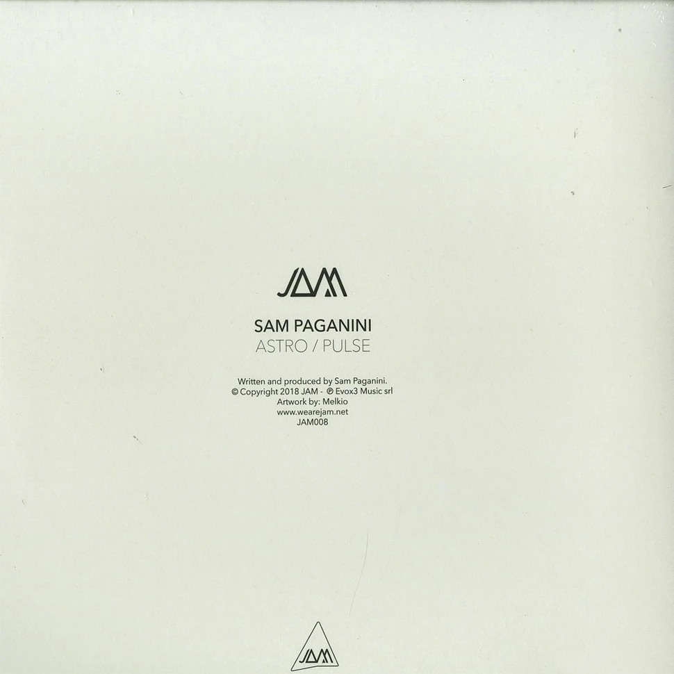 Sam Paganini - Astro / Pulse