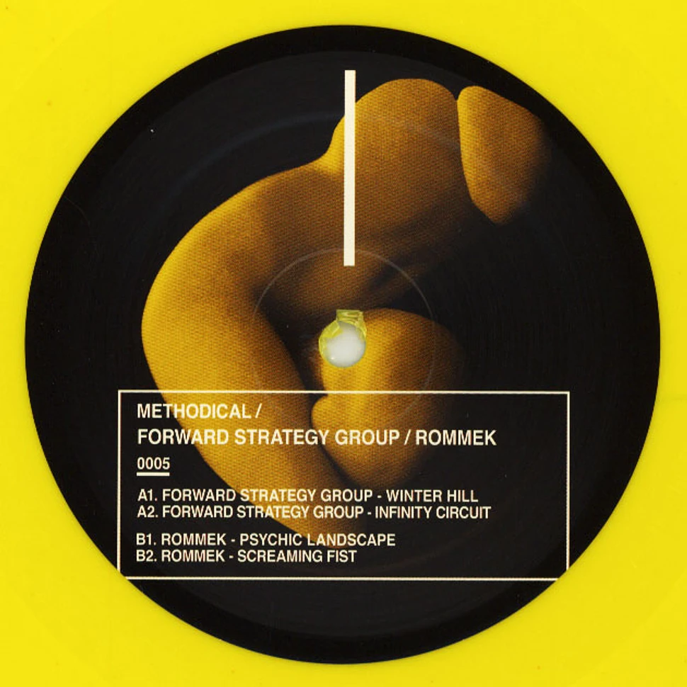 Forward Strategy Group & Rommek - Methodical 0005