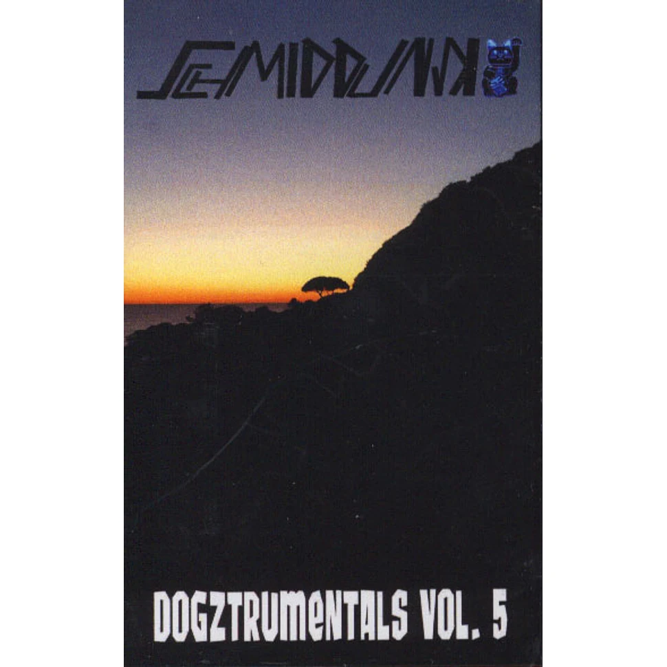Schmiddunsk - Dogztrumentals Volume 5
