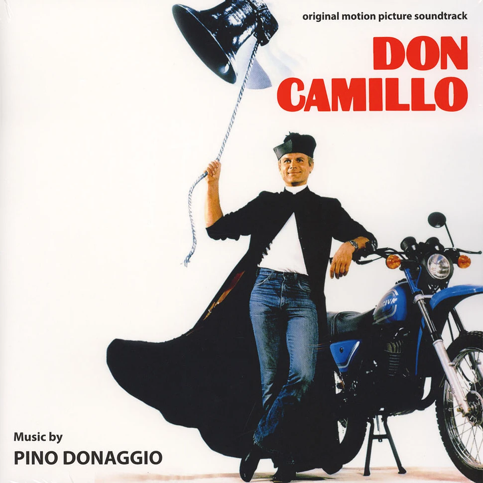 Pino Donaggio - OST Don Camillo