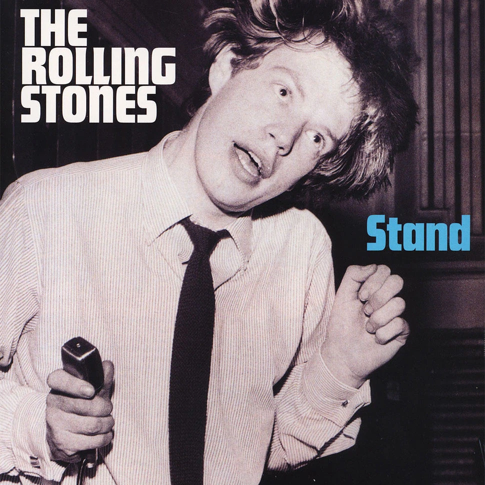 The Rolling Stones - Stand