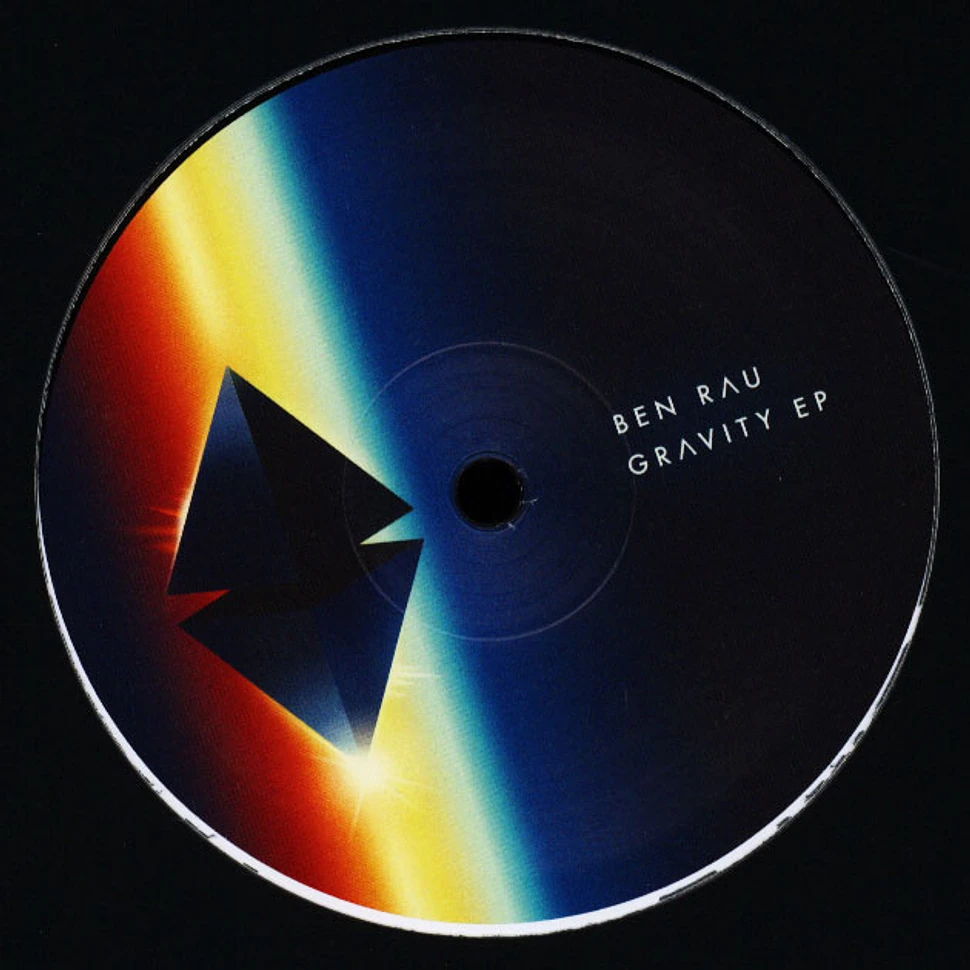 Ben Rau - Gravity EP