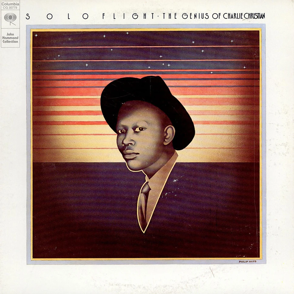 Charlie Christian - Solo Flight - The Genius Of Charlie Christian