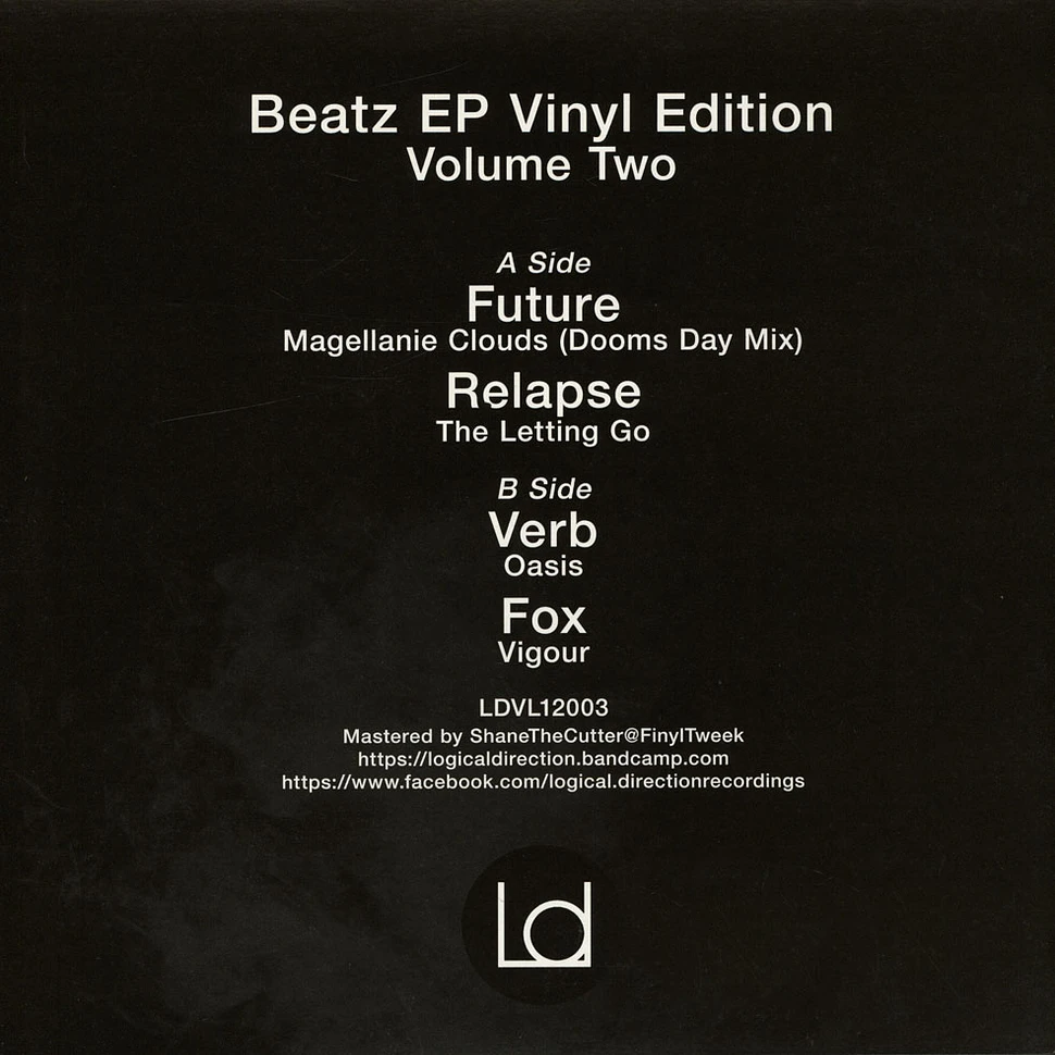 V.A. - Beatz EP Vinyl Edition Volume Two