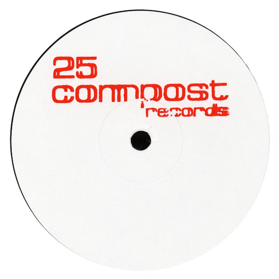 Phil Mison, Gerd Janson, Ewan Pearson - 25 Compost Records - Overture 2