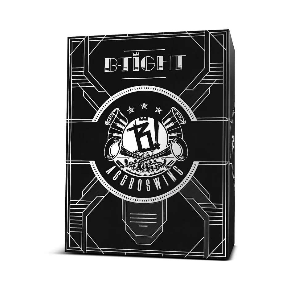 B-Tight - Aggroswing Fanbox Edition