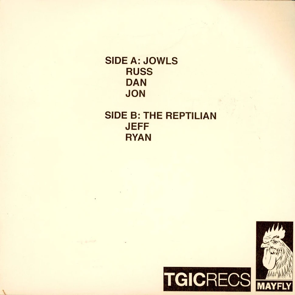 Jowls / The Reptilian - Jowls // The Reptilian