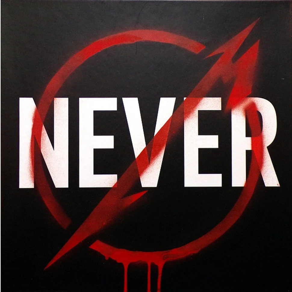 Metallica - Through The Never (Music From The Motion Picture)