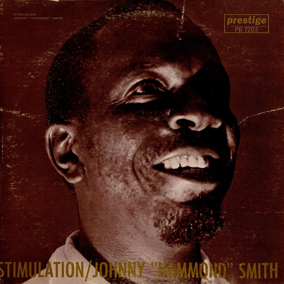 Johnny Hammond - Stimulation