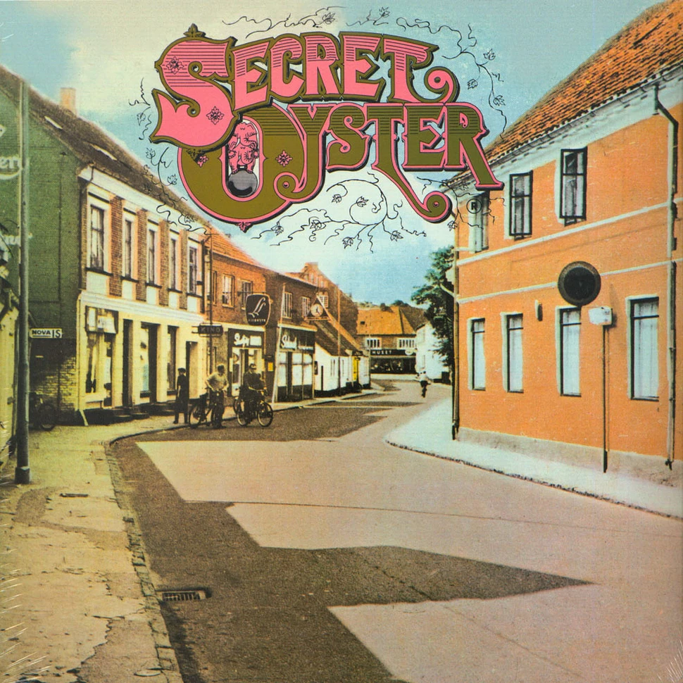 Secret Oyster - Secret Oyster