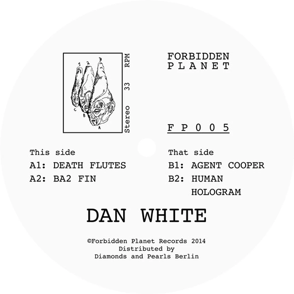 Dan White - FP-005