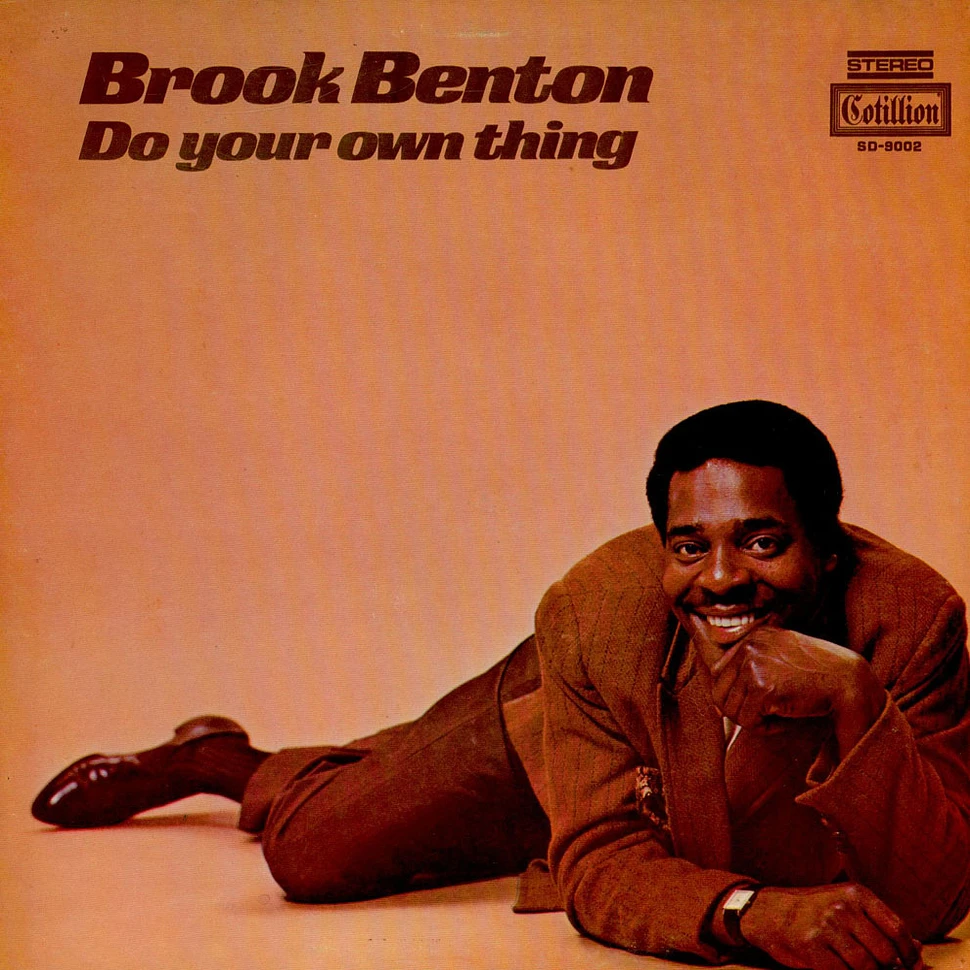 Brook Benton - Do Your Own Thing