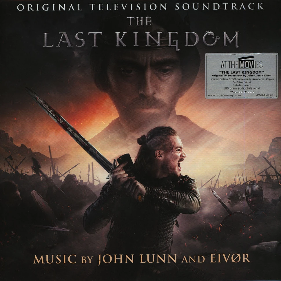 V.A. - OST The Last Kingdom Colored Vinyl Edition