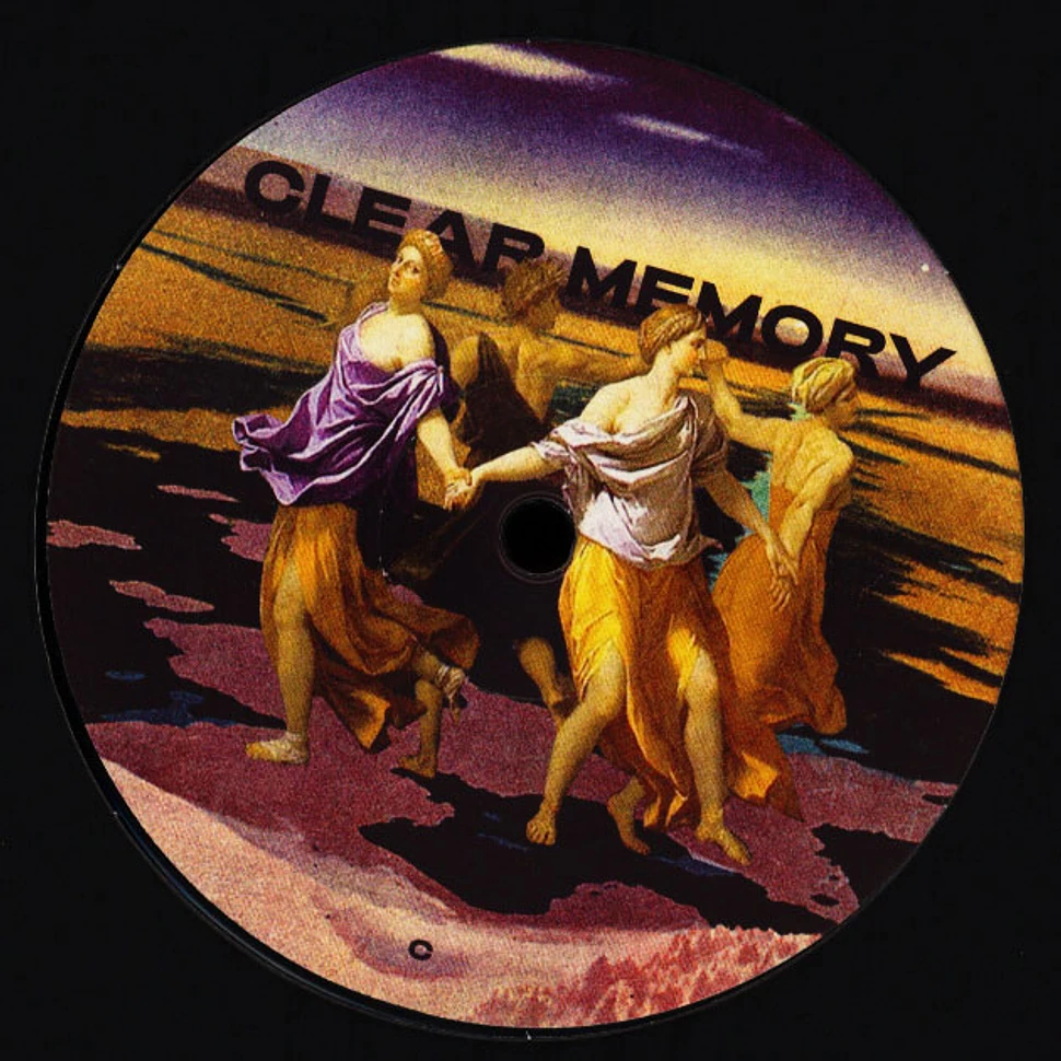V.A. - Clear Memory 001 EP